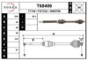 EAI T68406 Drive Shaft